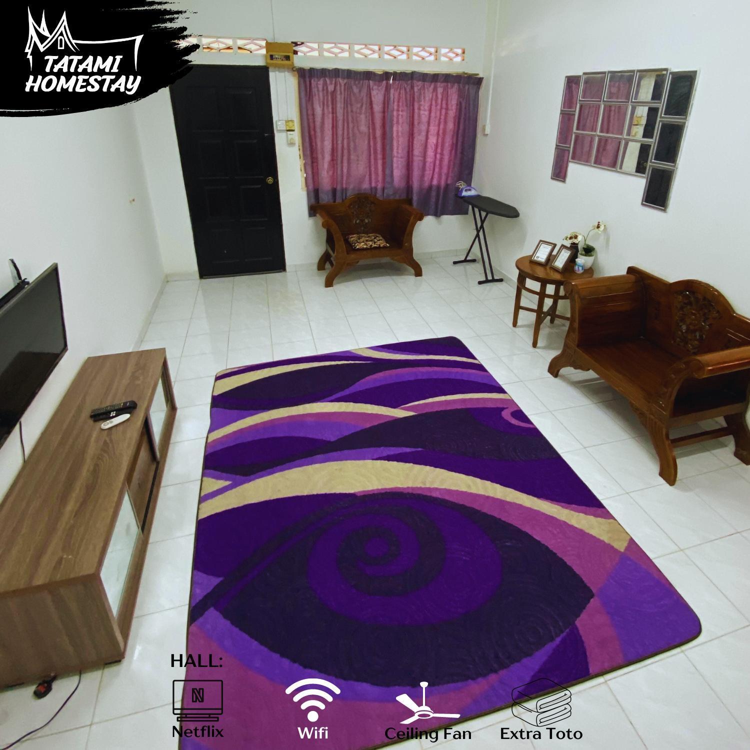 Homestay Gombak - Tatami Homestay Куала Лумпур Екстериор снимка