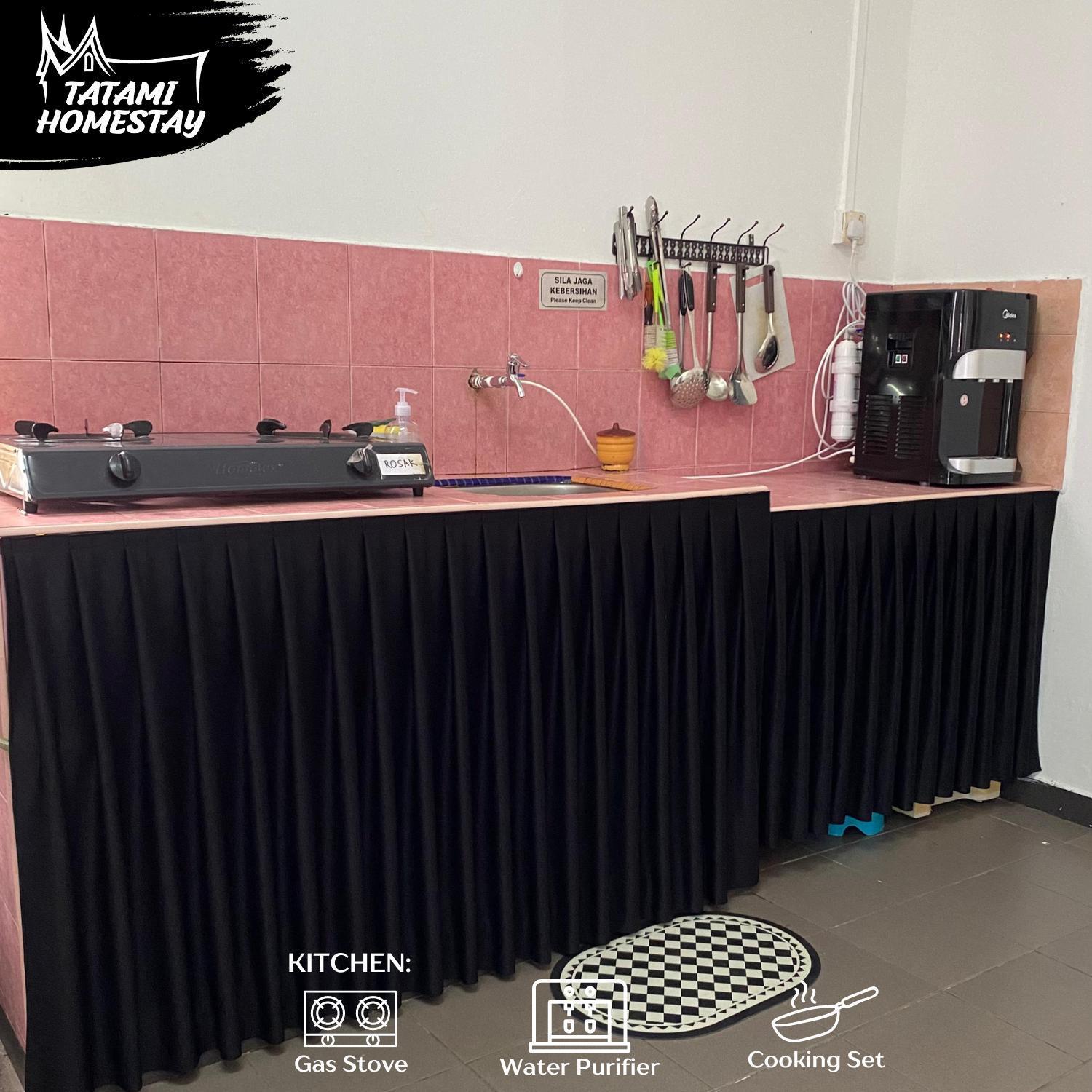 Homestay Gombak - Tatami Homestay Куала Лумпур Екстериор снимка